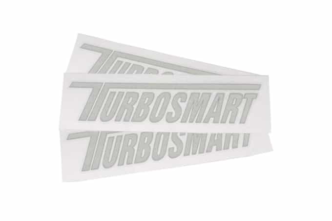 TS Auto Decal - Wit 600mm x 130mm