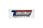 Load image into Gallery viewer, Turbosmart Banner 2m (White)
