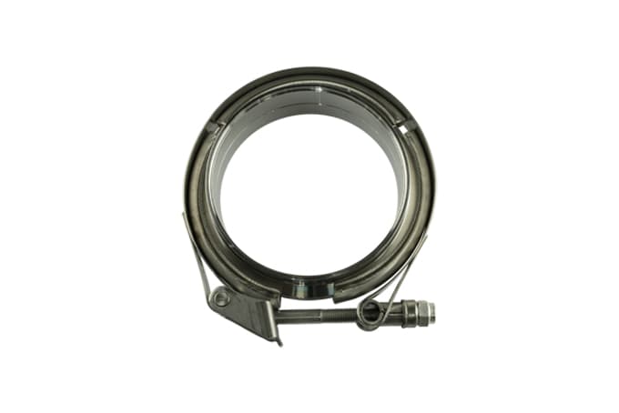 V-Band koppelingsset inclusief snelkoppeling (101,6 mm / 4,0")