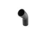 Load image into Gallery viewer, Silicon Hose 45 Elbow 2.25" BLACK