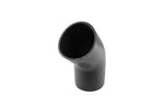 Load image into Gallery viewer, Silicon Hose 45 Elbow 4.00" BLACK
