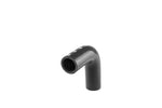 Load image into Gallery viewer, Silicon Hose 90 Elbow 1.25" BLACK