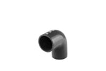 Load image into Gallery viewer, Silicon Hose 90 Elbow 2.25" BLACK