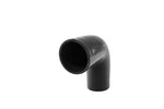 Load image into Gallery viewer, Silicon Hose 90 Elbow 2.50" BLACK