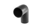 Load image into Gallery viewer, Silicon Hose 90 Elbow 2.75" BLACK