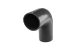 Load image into Gallery viewer, Silicon Hose 90 Elbow 3.00" BLACK