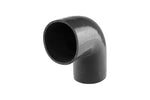 Load image into Gallery viewer, Silicon Hose 90 Elbow 4.00" BLACK