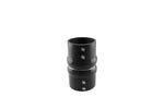 Load image into Gallery viewer, Silicon Double Hump Hose 3.00" - Black