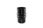 Load image into Gallery viewer, Silicon Double Hump Hose 3.50" - Black