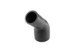 Load image into Gallery viewer, Silicon Hose 45 Reducer Elbow 2.00"-3.00" Black