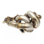 Load image into Gallery viewer, WMS Manifold Mitsubishi 4G15 A GV30 SP FLTS45 -C1 - Garrett V-Band (G25/G30/G35, GTX30/GTX35) - 45mm Port Size (Flange Fitted)
