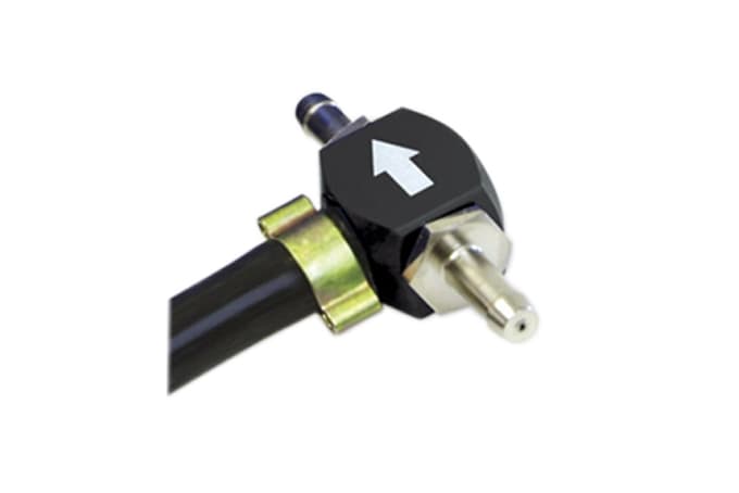 GBCV SS/DS vervangende T-stuk