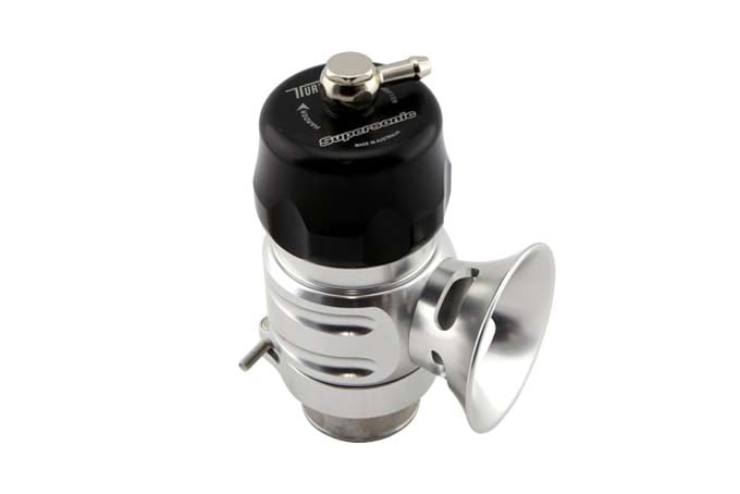 BOV Supersonic Uni - Zwart