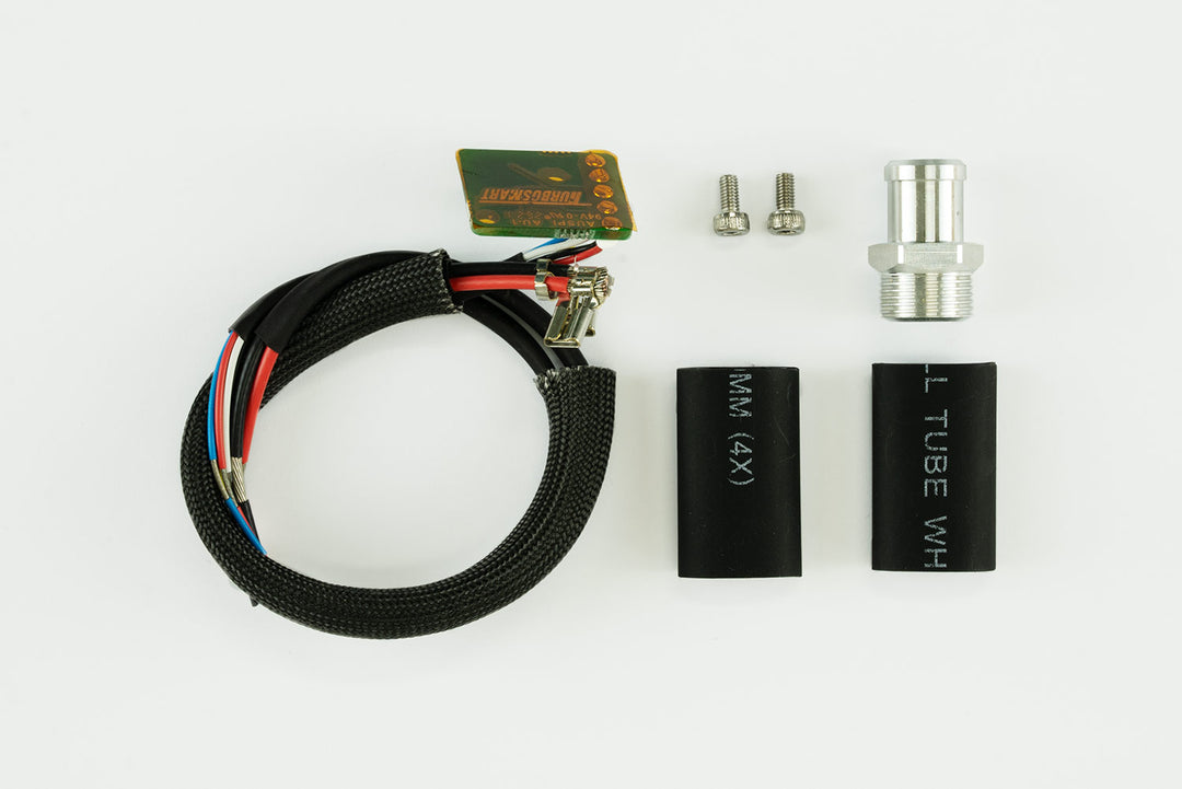 Vervanging van GenV eGate-sensor