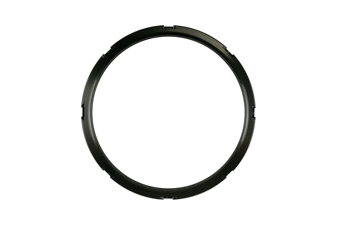 GenV WG45/50 Actuator en ProPort Collar Zwart