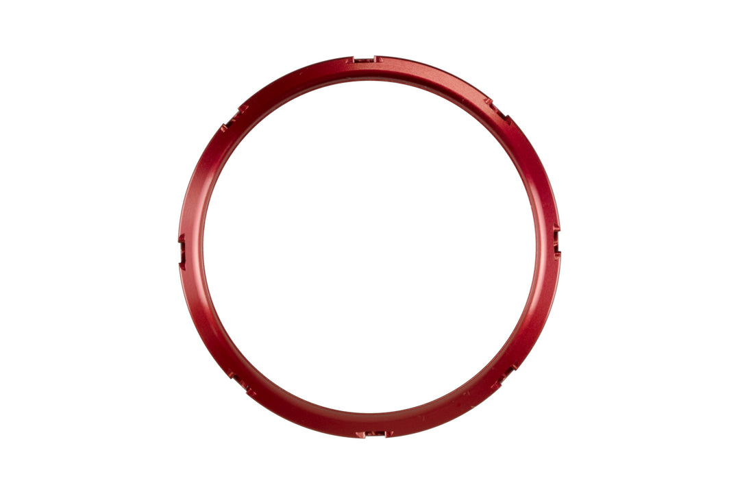 GenV WG45/50 Actuator en ProPort Collar Rood