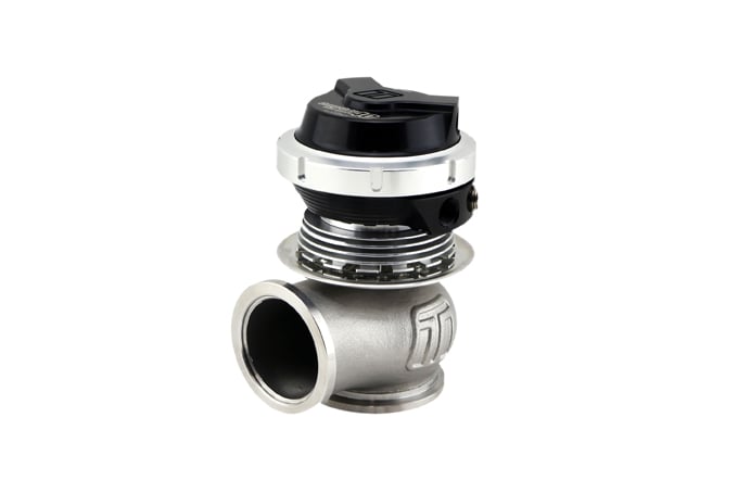 GenV WG40M CompGate40 Motorsport 14psi Zwart