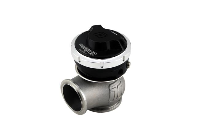 GenV WG45CG HyperGate45 5psi samengeperst gas zwart
