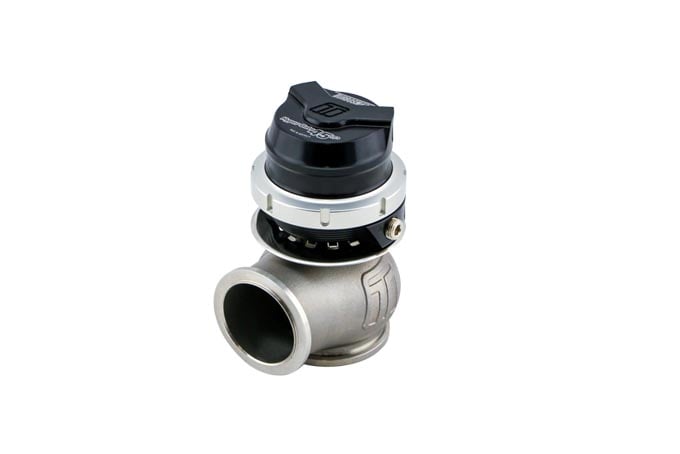 GenV HyperGate45HP 35psi Zwart