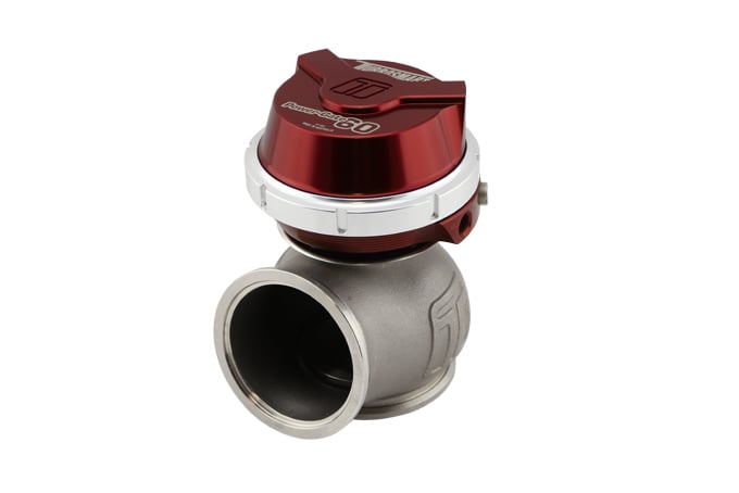 GenV WG60 PowerGate60 14psi Rood