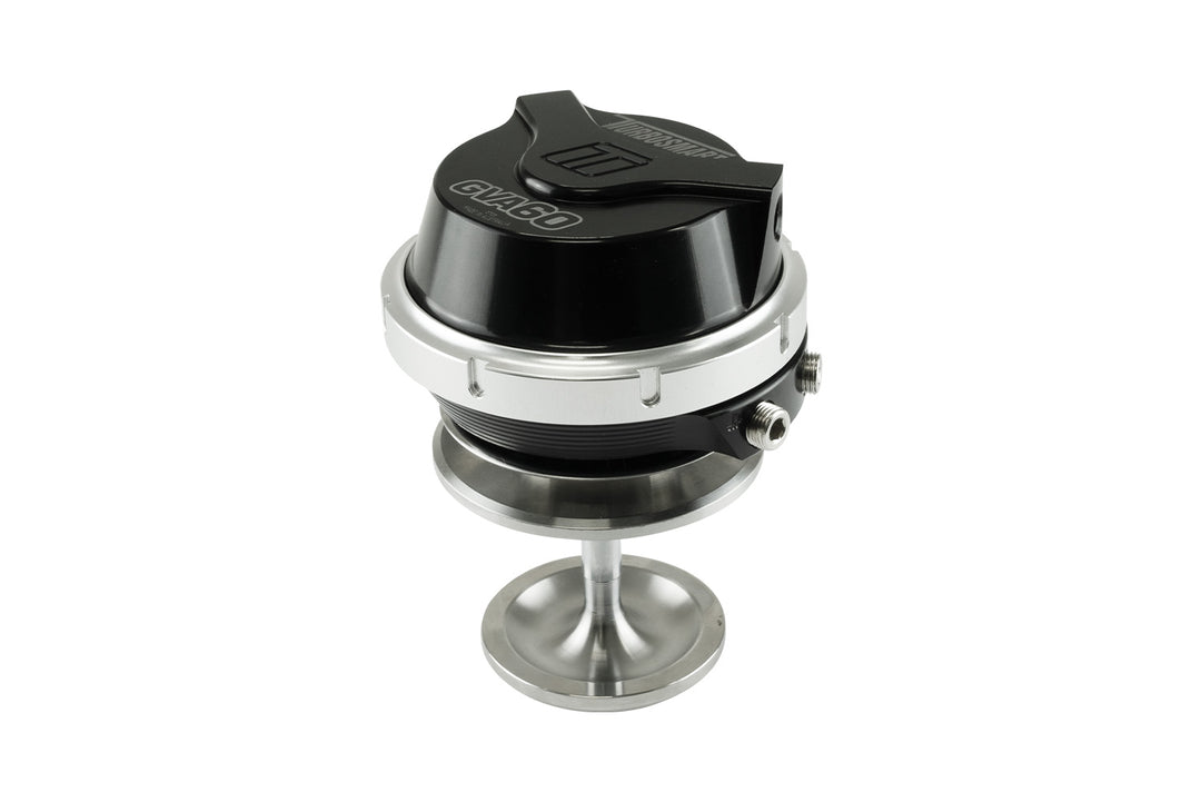 Gasklepaandrijving 60 14psi Zwart