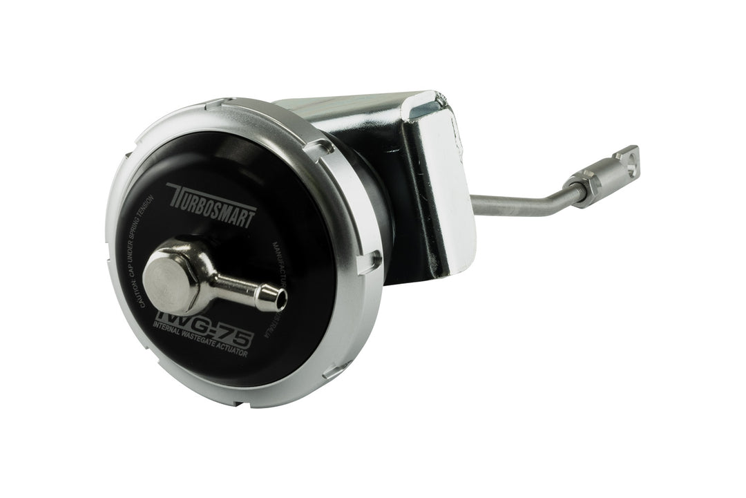 IWG75 EVO 6-8 Zwart 26PSI