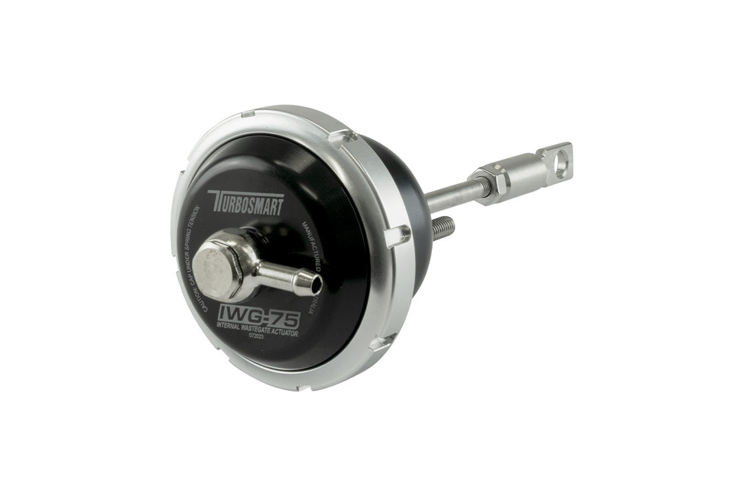 IWG75 Garrett GT22 Zwart 5 PSI