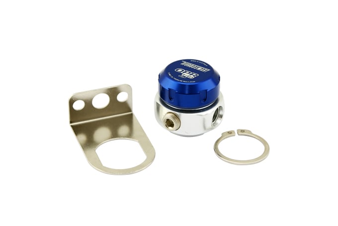 OPRt40 Oliedrukregelaar - Blauw