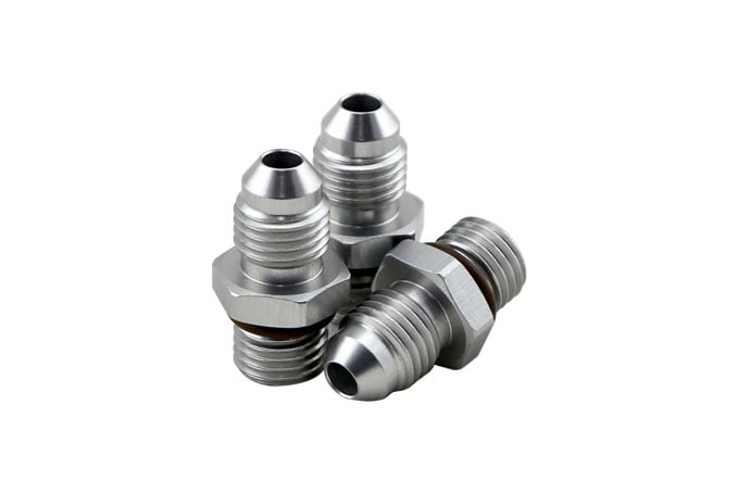 OPR -4 AN Montagekit - Zilver