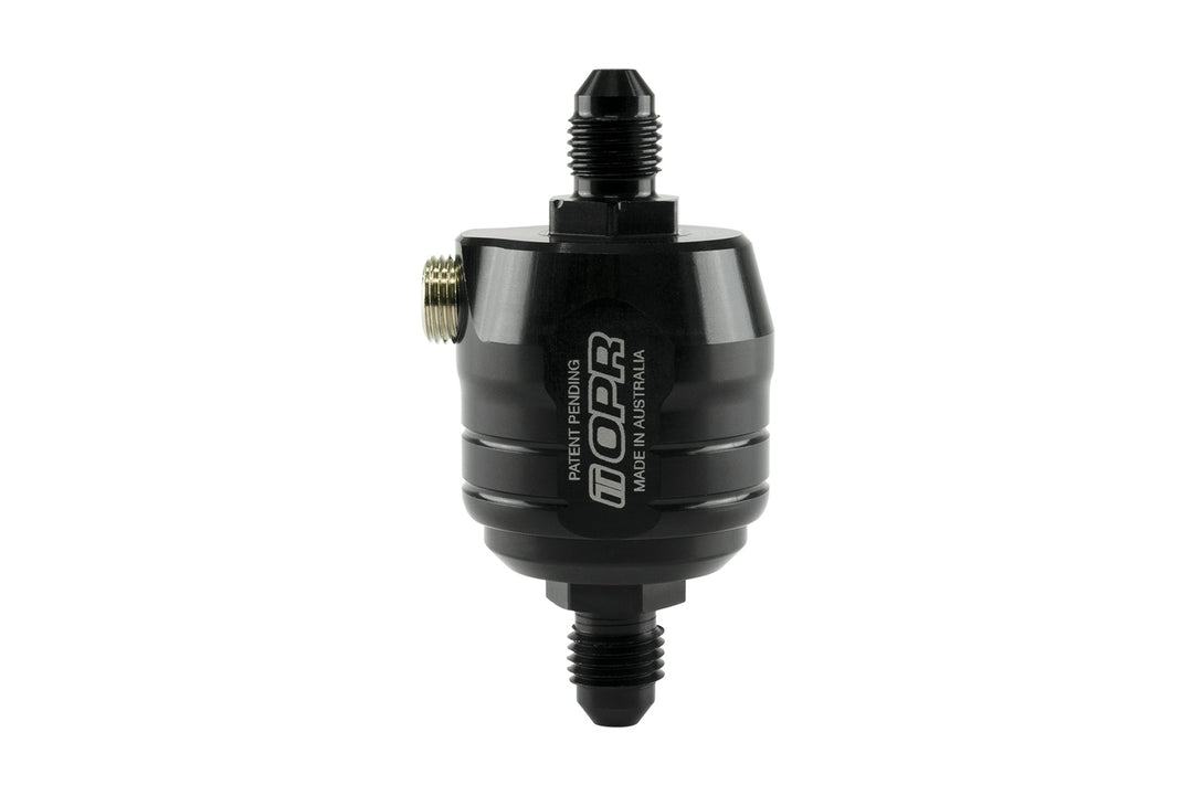 OPR V2 Turbo Oliedrukregelaar