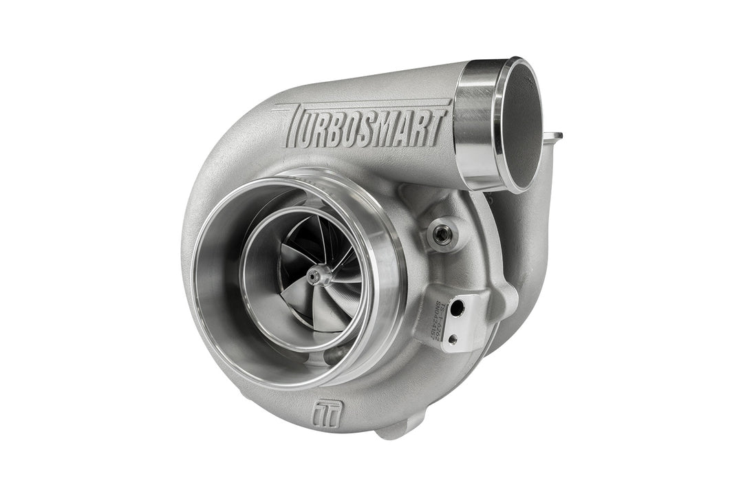 TS-1 Turbocompressor 6262 V-Band 0.82AR Extern Wastegated