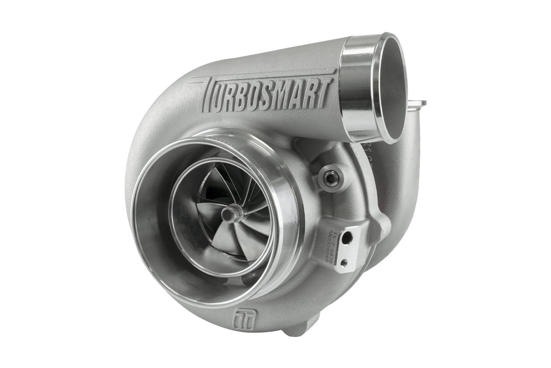 TS-2 Turbocompressor (watergekoeld) 6870 (Kompact) V-Band 1.07AR Extern Wastegated